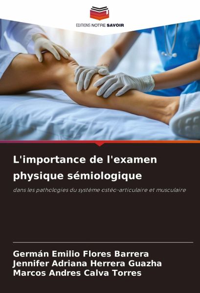 L'importance de l'examen physique sémiologique