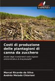 Costi di produzione delle piantagioni di canna da zucchero