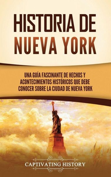Historia de Nueva York