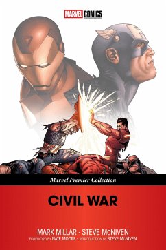 Cover Civil War [Marvel Premier Collection]