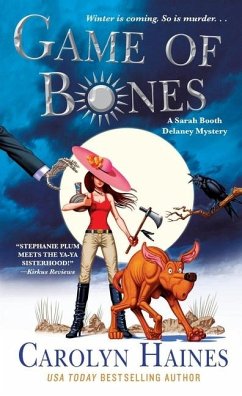 Game of Bones - Haines, Carolyn