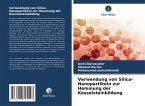 Verwendung von Silica-Nanopartikeln zur Hemmung der Kesselsteinbildung