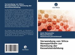 Cover Verwendung von Silica-Nanopartikeln zur Hemmung der Kesselsteinbildung
