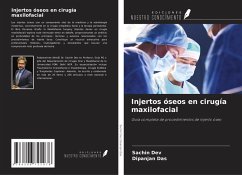 Cover Injertos óseos en cirugía maxilofacial