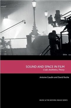 Cover Sound and Space in Film