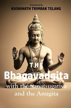 Cover The Bhagavadgita