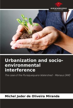 Urbanization and socio-environmental interference - Jader de Oliveira Miranda, Michel