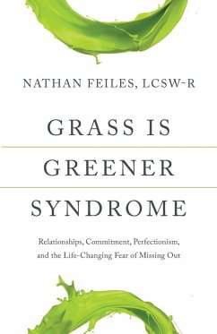 Cover Grass Is Greener Syndrome