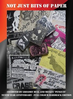 Not Just Bits Of Paper (Ten Year Anniversary) - Bull, Gregory; Penguin, Mickey