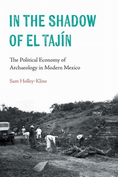 Cover In the Shadow of El Tajín