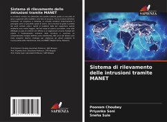 Cover Sistema di rilevamento delle intrusioni tramite MANET