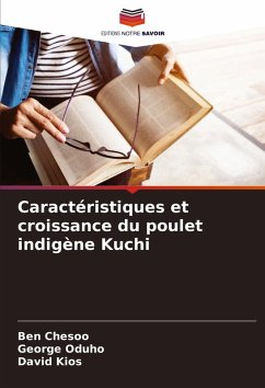 Cover Caractéristiques et croissance du poulet indigène Kuchi