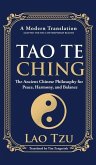 Tao Te Ching Tao Te Ching