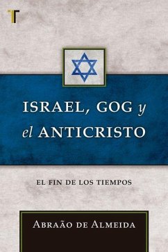 Cover Israel, Gog Y El Anticristo