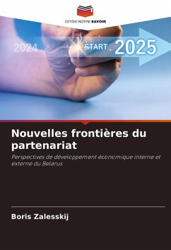 Nouvelles frontières du partenariat Cover Nouvelles frontières du partenariat