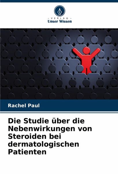 Die Studie über die Nebenwirkungen von Steroiden bei dermatologischen Patienten