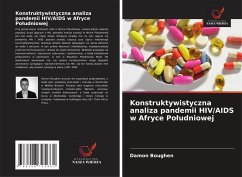 Konstruktywistyczna analiza pandemii HIV/AIDS w Afryce Po¿udniowej - Boughen, Damon