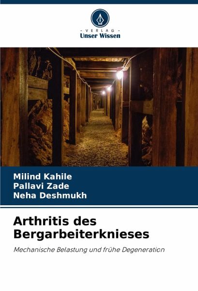 Arthritis des Bergarbeiterknieses