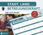 Stadt, Land, Betreuungskraft Stadt, Land, Betreuungskraft