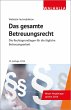 Das gesamte Betreuungsrecht - Bild 1
