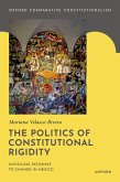 The Politics of Constitutional Rigidity The Politics of Constitutional Rigidity