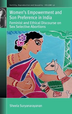 Cover Women's Empowerment and Son Preference in India