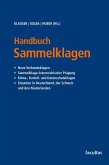 Handbuch Sammelklagen Handbuch Sammelklagen