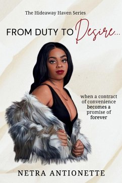From Duty To Desire - Antionette, Netra