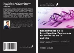 Cover Renacimiento de la investigación: Explorando las fronteras de la química
