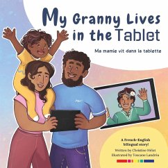 Cover My Granny Lives in the Tablet