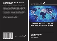Cover Sistema de detección de intrusos mediante MANET