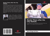 Master Plans after the City Statute Master Plans after the City Statute