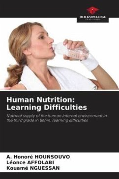Cover Human Nutrition: Learning Difficulties