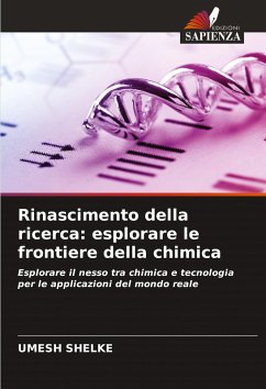 Cover Rinascimento della ricerca: esplorare le frontiere della chimica