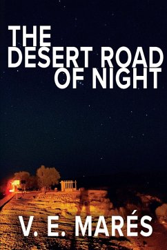 Cover The Desert Road of Night