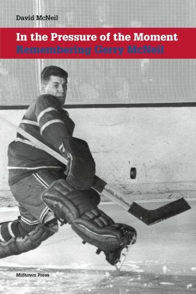 In the Pressure of the Moment In the Pressure of the Moment