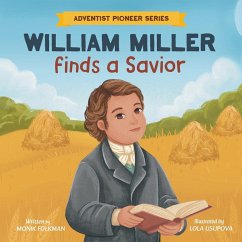 Cover William Miller Finds A Savior