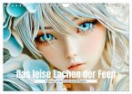 Das leise Lachen der Feen (Wandkalender 2026 DIN A4 quer), CALVENDO Monatskalender