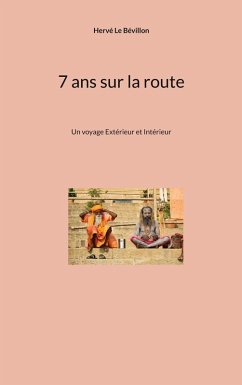 Cover 7 ans sur la route