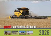 profi Landtechnikkalender 2026 profi Landtechnikkalender 2026