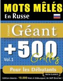 MOTS MÊLÉS EN RUSSE FORMAT GÉANT MOTS MÊLÉS EN RUSSE FORMAT GÉANT