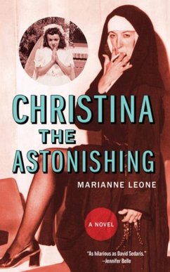 Cover Christina the Astonishing