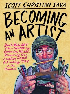 Cover Becoming an Artist