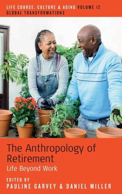 Cover The Anthropology of Retirement