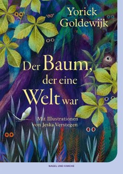 Der Baum, der eine Welt war - Goldewijk, Yorick