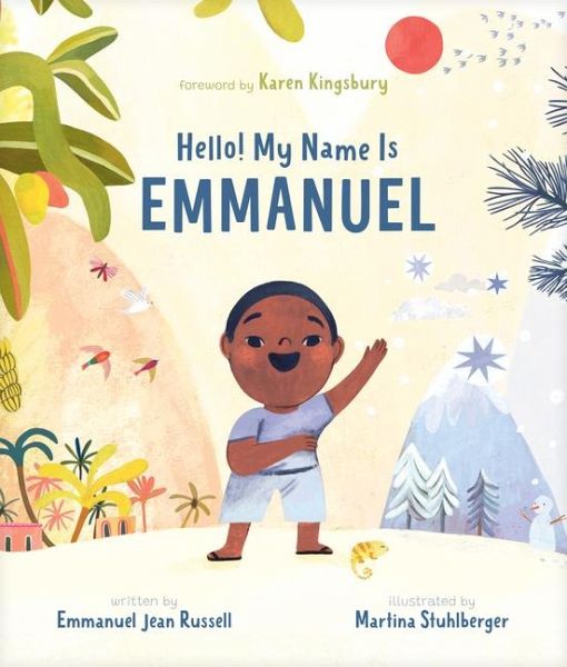 Hello! My Name Is Emmanuel Hello! My Name Is Emmanuel