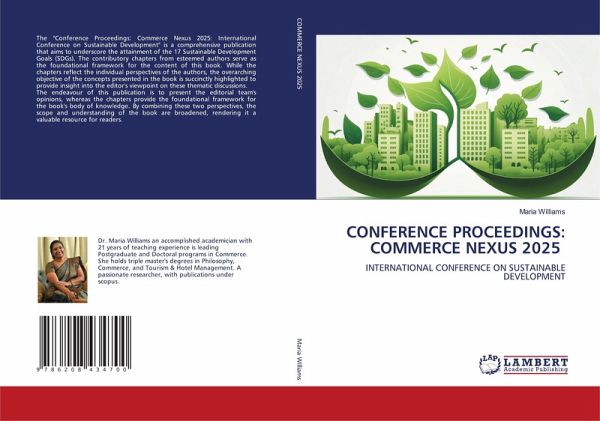 CONFERENCE PROCEEDINGS: COMMERCE NEXUS 2025