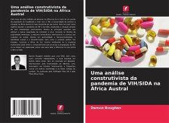 Cover Uma análise construtivista da pandemia de VIH/SIDA na África Austral