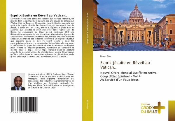 Esprit-jésuite en Réveil au Vatican..