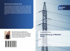 Manufacturing of Metallic Wires - Boumerzoug, Zakaria